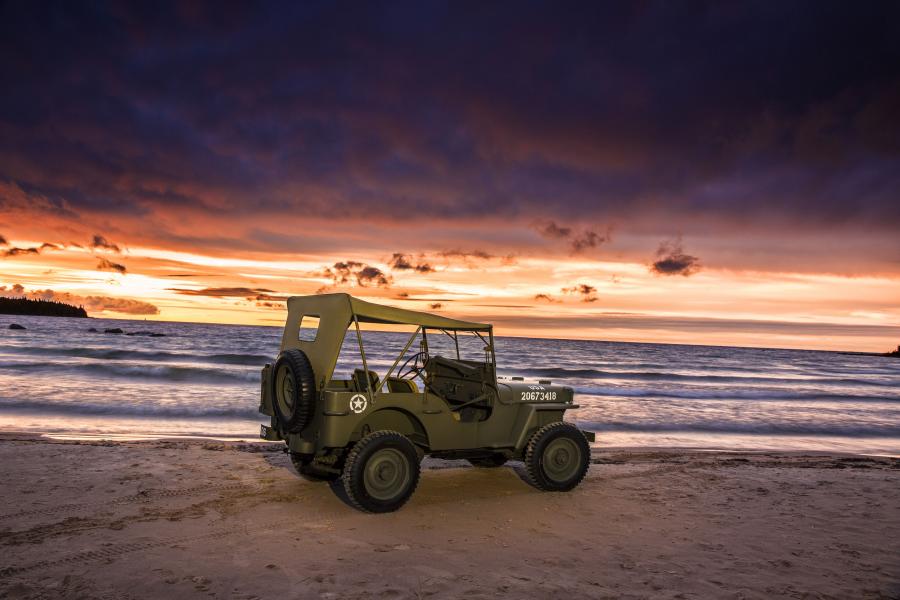  Willys MB 1944 года  (фото 11 из 13)